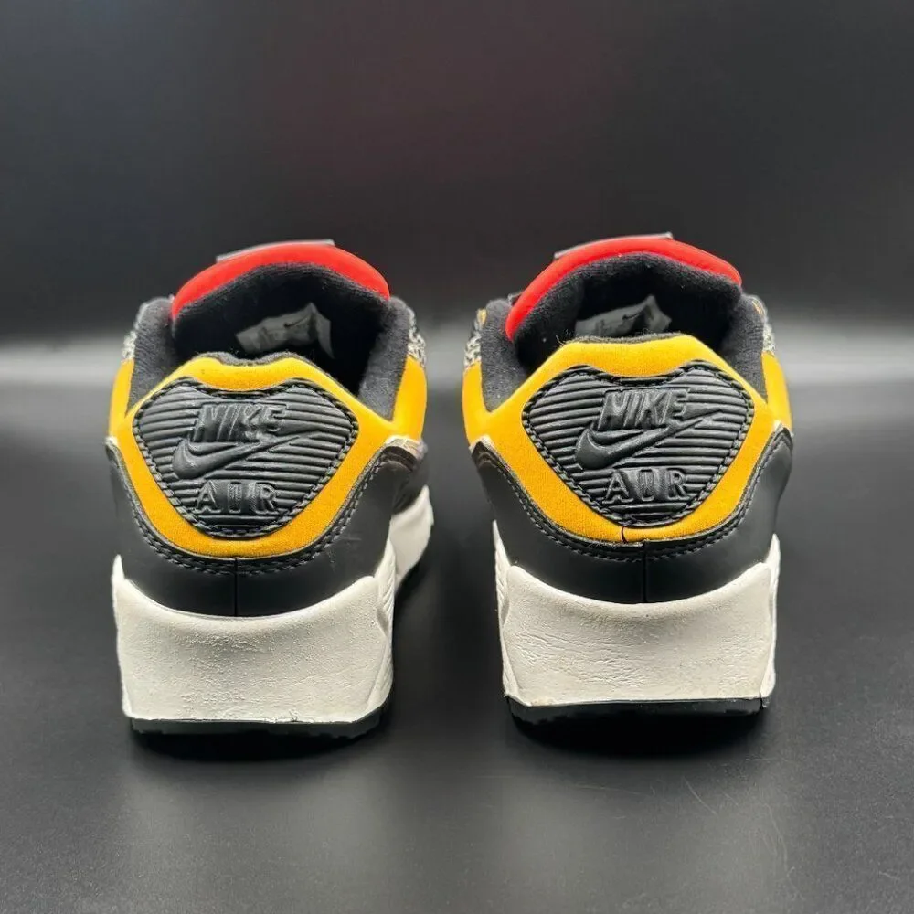 Wmns Nike Air Max 90 SE 'Safari' - Picture 5 of 12